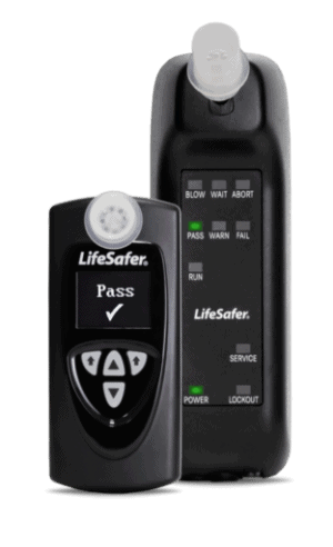 Interlocks-Car-Breathalyzer
