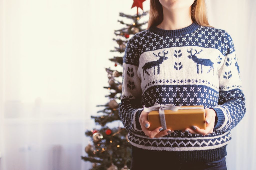 celebrating holidays