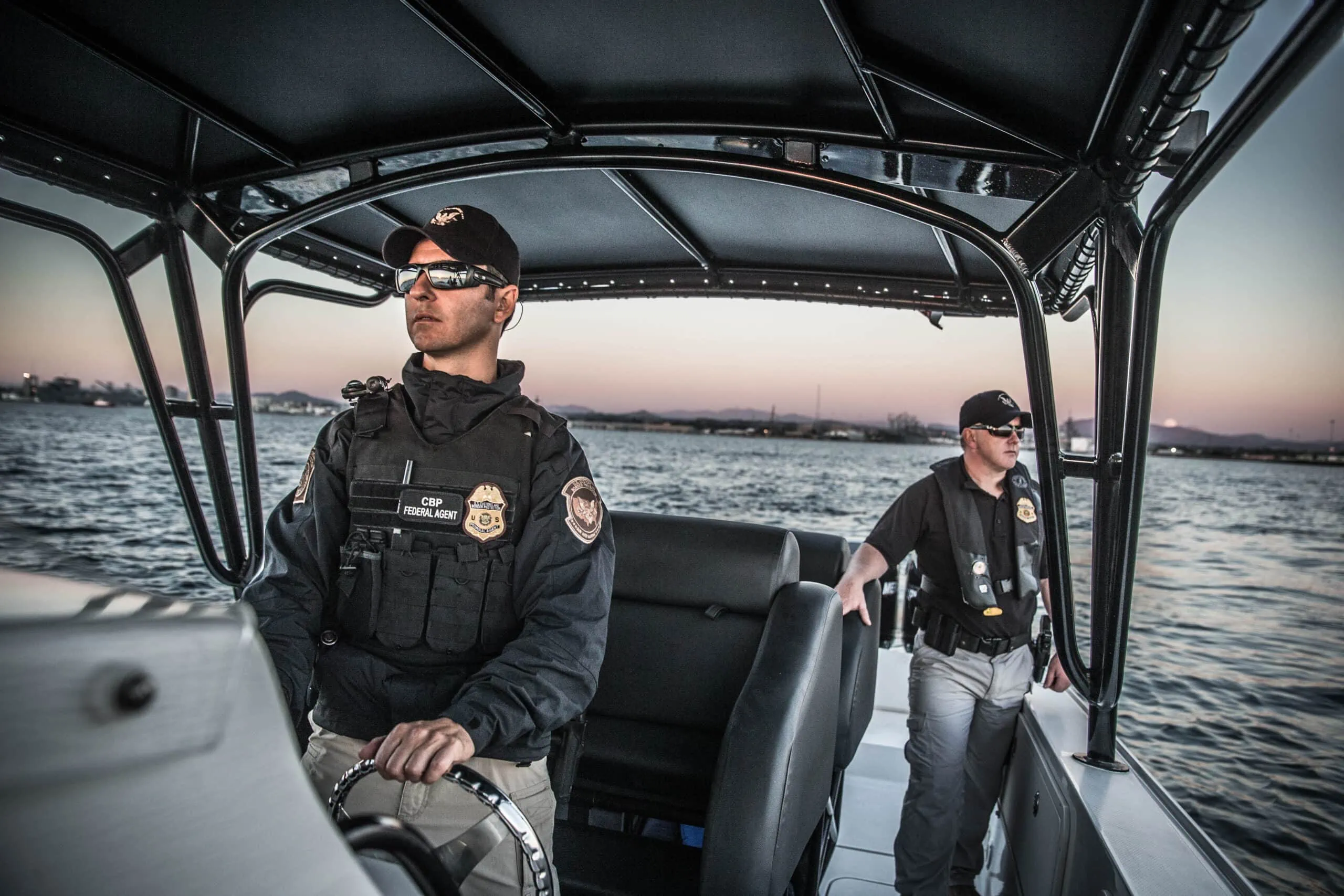 san diego marine interdiction agents Customs and Border Patrol